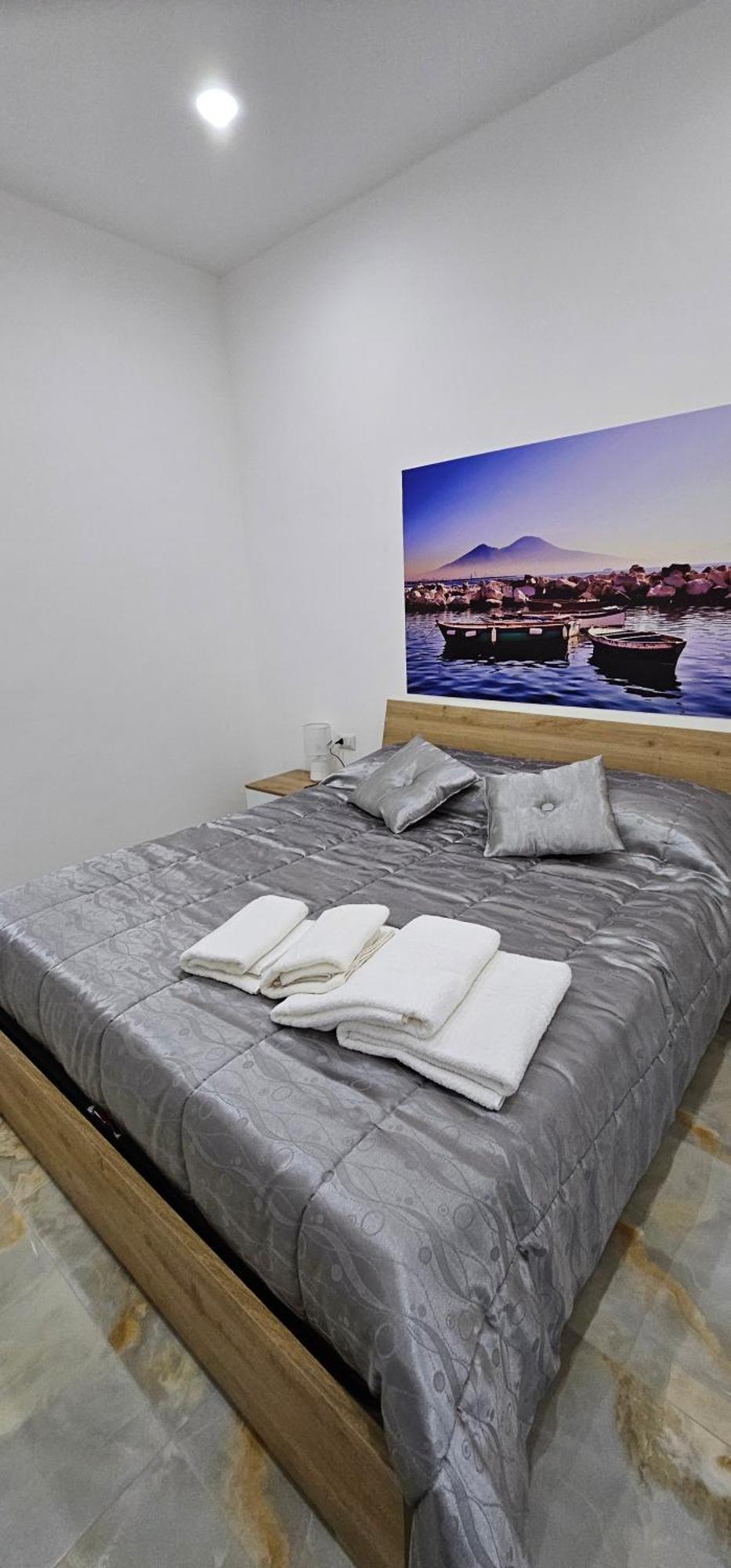 Da Tonino Luxury Apartments Naples Exterior photo